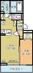 M・K・K萩崎町 3階