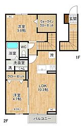 D-ROOM N.T 2階