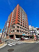 ギャラン吉野町 11階 築20年の賃貸物件