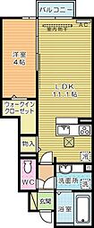 HN’s D-room in 楡 1階/102