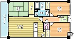 サンシティアヴァンテ 7階