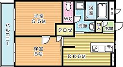 クローバージャパンビル 5階/502