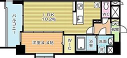 NEW SUN RIVER 15番館(ニューサンリバー15番 15階