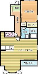 イマージュM　C棟 1階