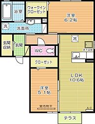 コープアールエム II棟 1階