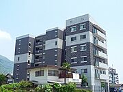 安部山公園駅より徒歩2分 6階 築19年の賃貸物件