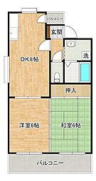 シャレードでぐち 2階