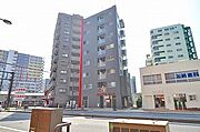 旦過駅より徒歩9分 8階 築12年7ヶ月の賃貸物件