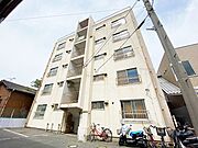 菜園場コーポ 4階 築52年1ヶ月の賃貸物件