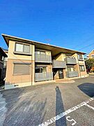 安部山公園駅より徒歩15分 2階 築25年8ヶ月の賃貸物件