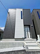 小倉駅よりバス15分 徒歩5分 新築 2階建の賃貸物件