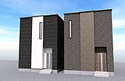 小倉駅よりバス15分 徒歩5分 新築 2階建の賃貸物件