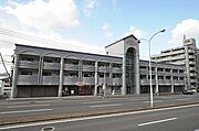 安部山公園駅より徒歩21分 3階 築32年7ヶ月の賃貸物件