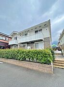 安部山公園駅より徒歩13分 2階 築20年11ヶ月の賃貸物件