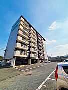 九州工大前駅より徒歩12分 6階 築52年5ヶ月の賃貸物件