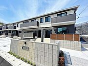 守恒駅より徒歩10分 築2年5ヶ月の賃貸物件
