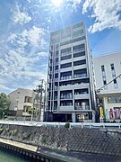 小倉駅より徒歩13分 8階 築2年3ヶ月の賃貸物件