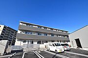 守恒駅より徒歩16分 3階 築7年の賃貸物件