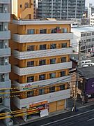 片野駅より徒歩3分 6階 築40年6ヶ月の賃貸物件