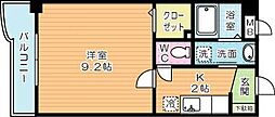 アビタシオン花の樹 1階