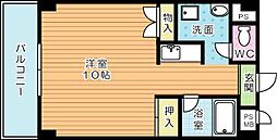 メゾン東武三萩野 6階