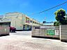 周辺：☆北九州市立西小倉小学校（820m）