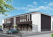 徳力公団前駅より徒歩14分 1階 新築の賃貸物件