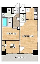 Aliss歯科大前(アリス歯科大前) 9階