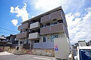 アムール中井 3階 築14年4ヶ月の賃貸物件