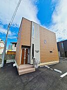 南小倉駅より徒歩17分 築4年2ヶ月の賃貸物件