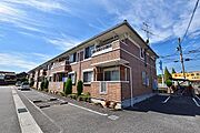 サンフラワーアベニューA 1階 築18年7ヶ月の賃貸物件