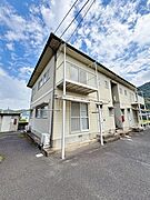 徳力嵐山口駅より徒歩17分 2階 築30年11ヶ月の賃貸物件