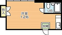 コーポひかり 2階