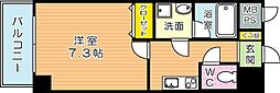 U−Basic reef 三萩野(ユー・ベーシックリーフ三萩 6階