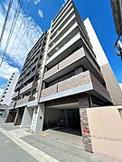 小倉駅より徒歩13分 6階 築5年7ヶ月の賃貸物件