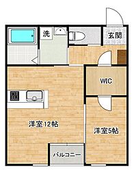 シュライン上吉田レジデンス 1階/101