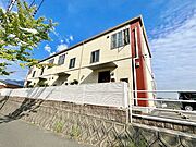 石田駅より徒歩5分 築13年7ヶ月 2階建の賃貸物件