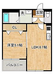NYスタイルズ下曽根 2階