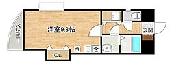 ギャラン小文字 7階