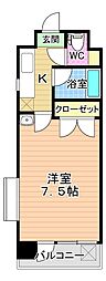 ニューサンリバー6番館 10階