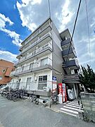 平和ハイツ 4階 築42年3ヶ月の賃貸物件