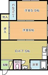 マキシム貴船 3階