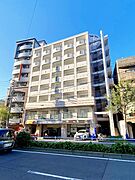 エンジョイスペース岡田１ 4階 築32年7ヶ月の賃貸物件