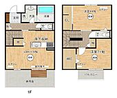 D-ROOM守恒　A棟のイメージ