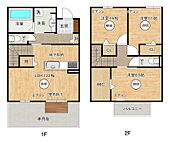 D-ROOM守恒　A棟のイメージ