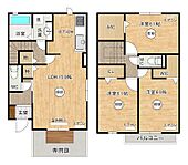 D-ROOM守恒　C棟のイメージ