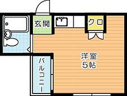 イーグルビル 2階