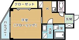 矢島ビル 5階/503