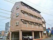 門司港駅より徒歩13分 築30年7ヶ月 4階建の賃貸物件