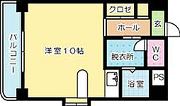 ブランシュ砂津 7階